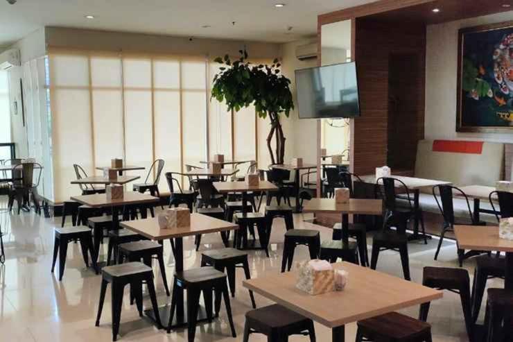 Smarthomm Ancol Jakarta Kültér fotó