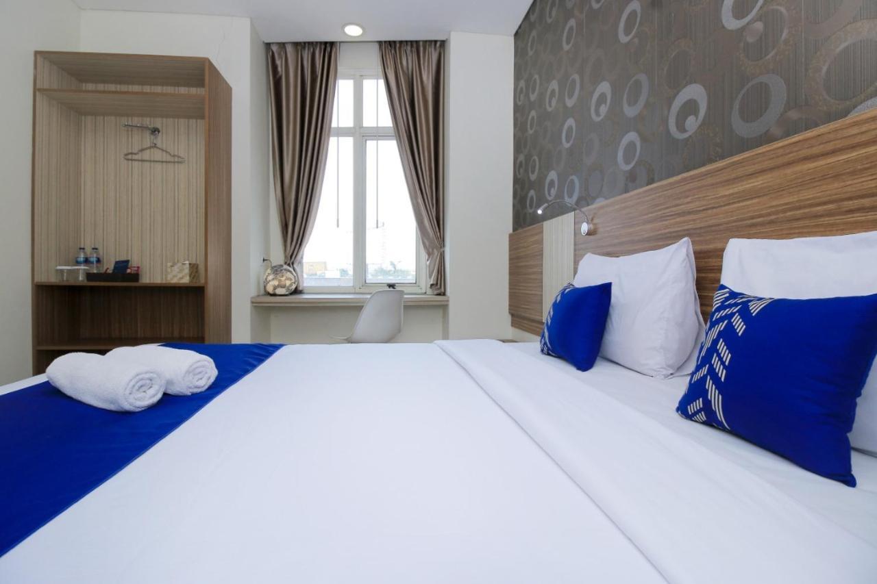 Smarthomm Ancol Jakarta Kültér fotó