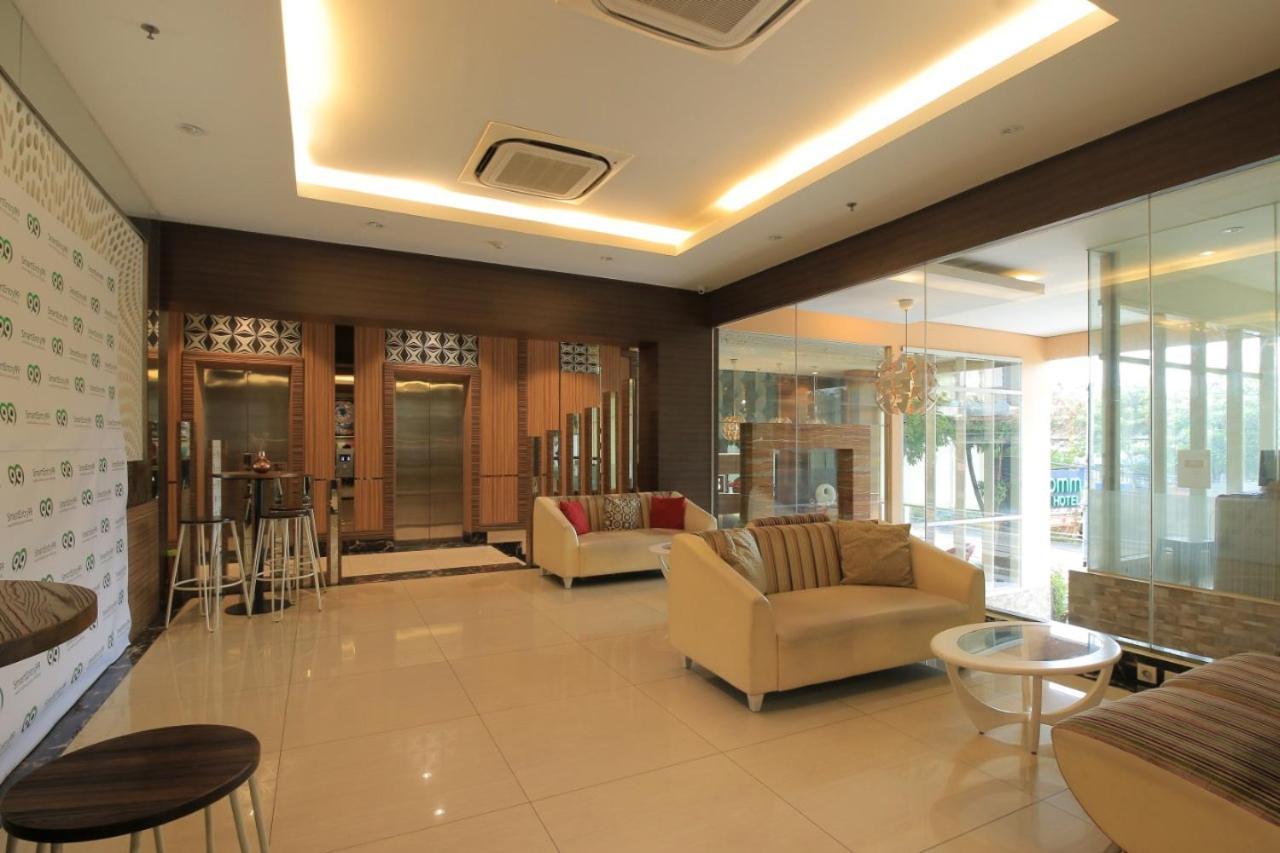 Smarthomm Ancol Jakarta Kültér fotó
