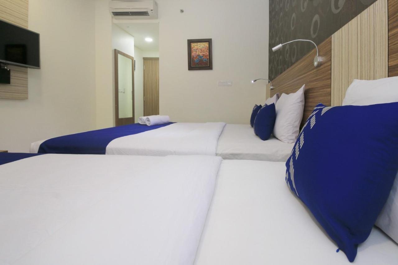 Smarthomm Ancol Jakarta Kültér fotó