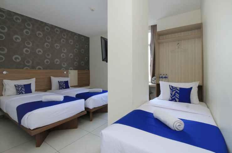 Smarthomm Ancol Jakarta Kültér fotó